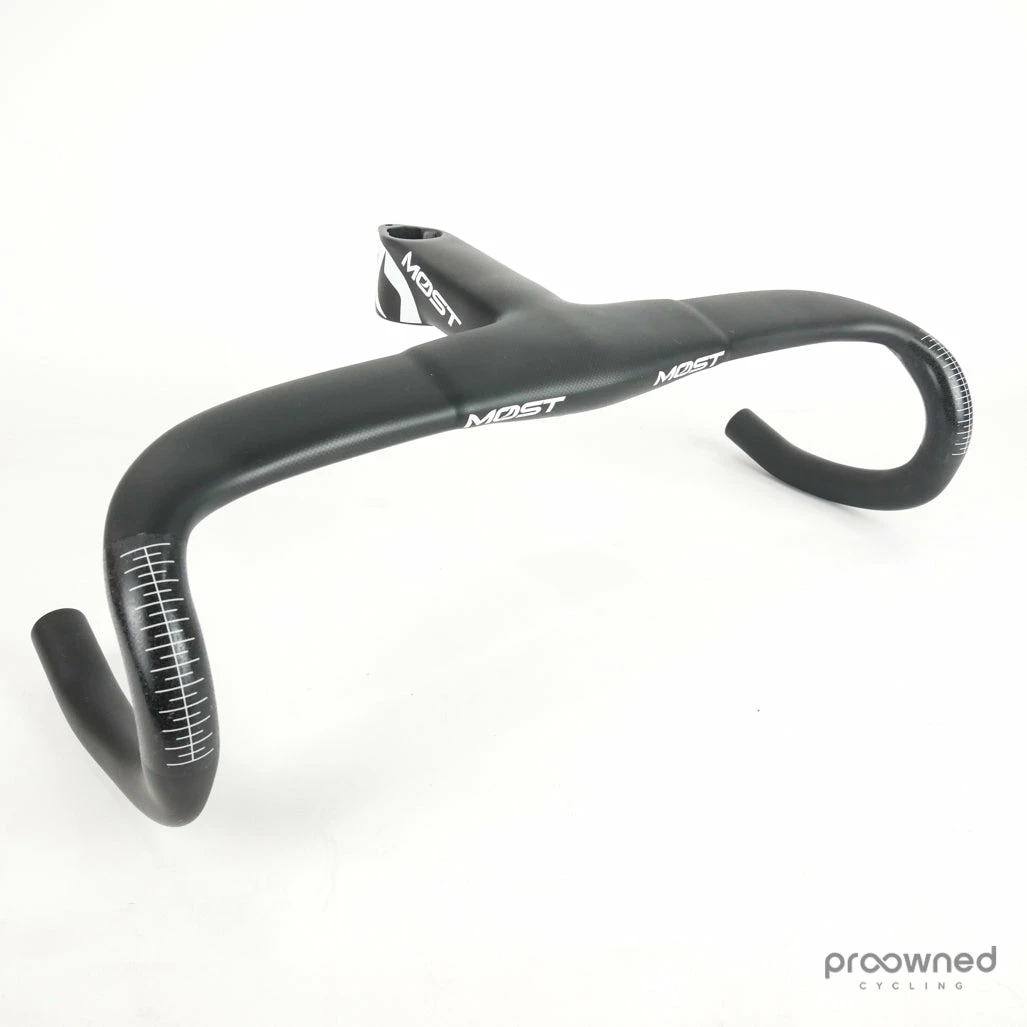 Most Talon Ultra Aero 1K Carbon Handlebar