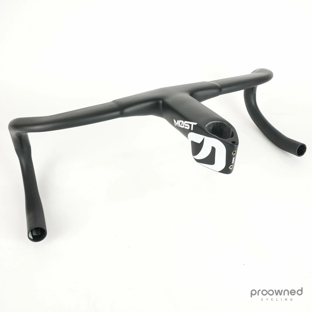 Most Talon Ultra Aero 1K Carbon Handlebar - Billede 2