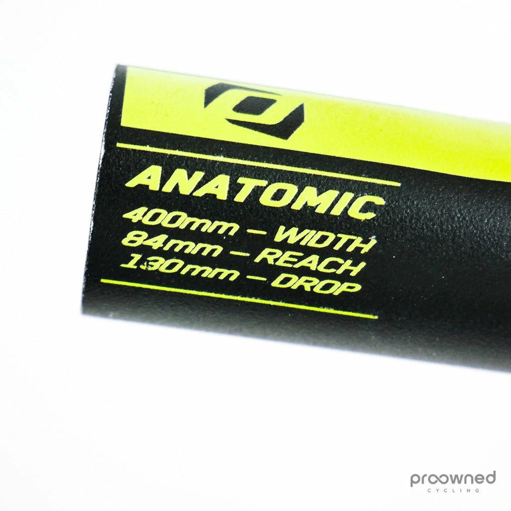 Syncros Creston 1.5 Anatomic Alu Handlebar - Billede 4