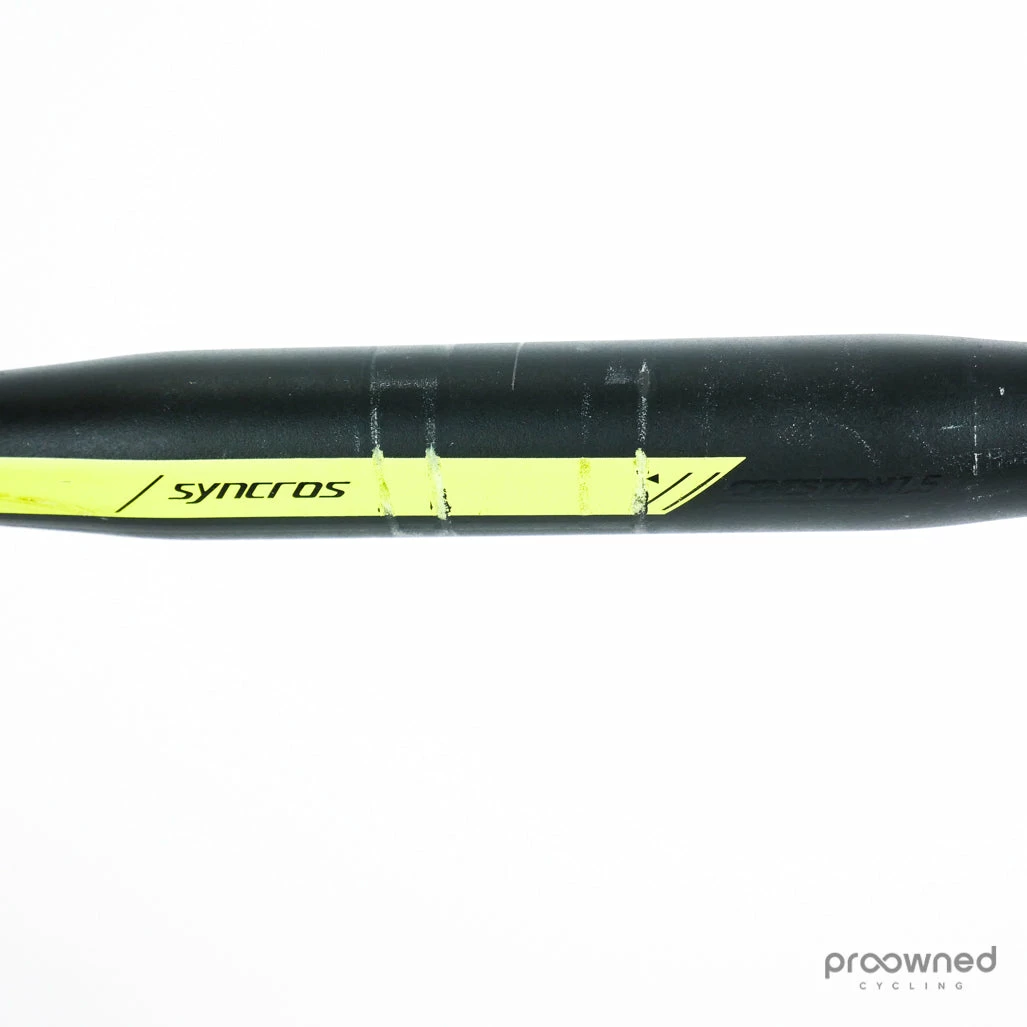 Syncros Creston 1.5 Anatomic Alu Handlebar - Billede 3