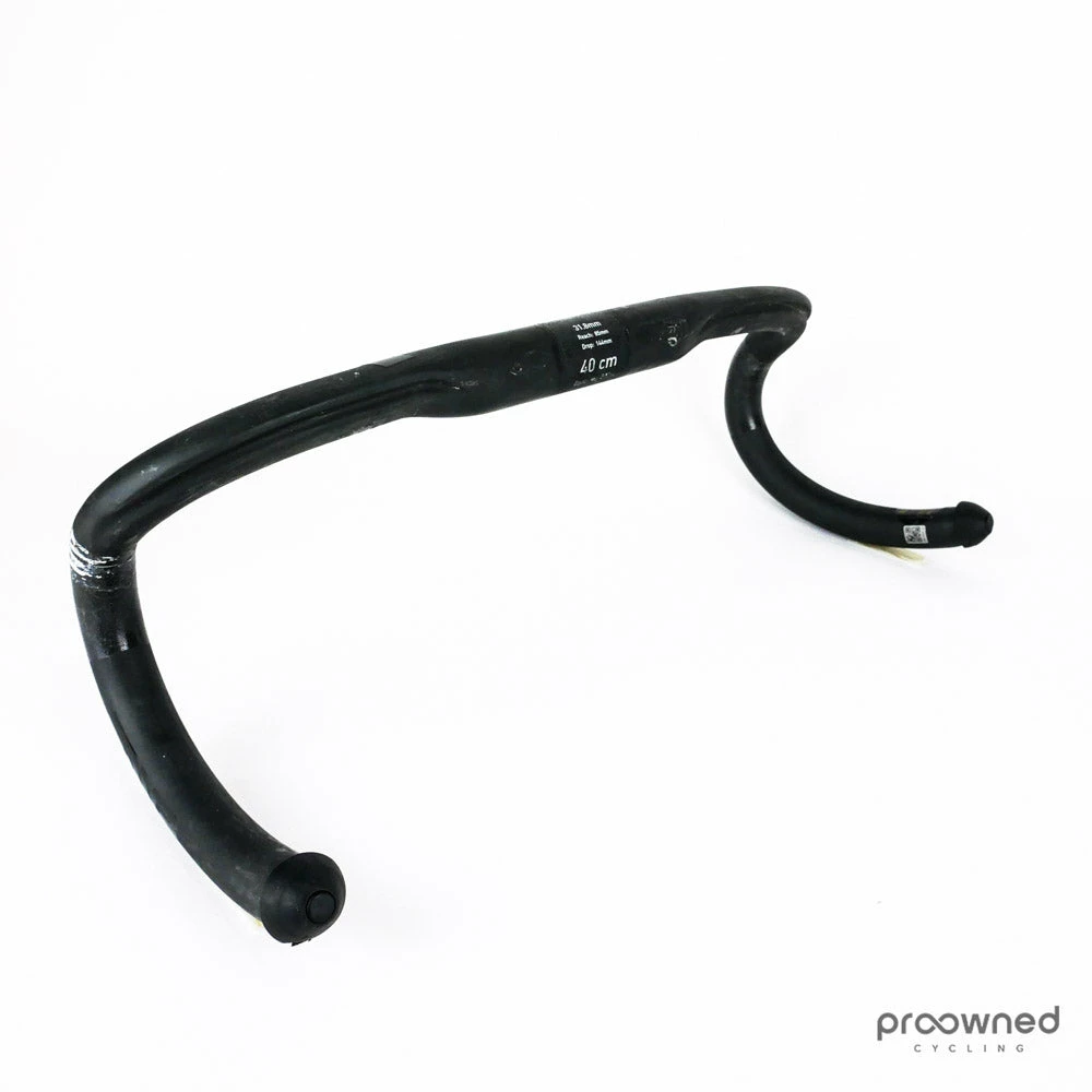 ENVE Road Carbon Handlebar - Standard - Black - Billede 2