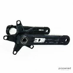 Rotor 3D+ Crankset - 110 BCD