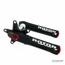 Rotor 2InPower Crankset - 175mm