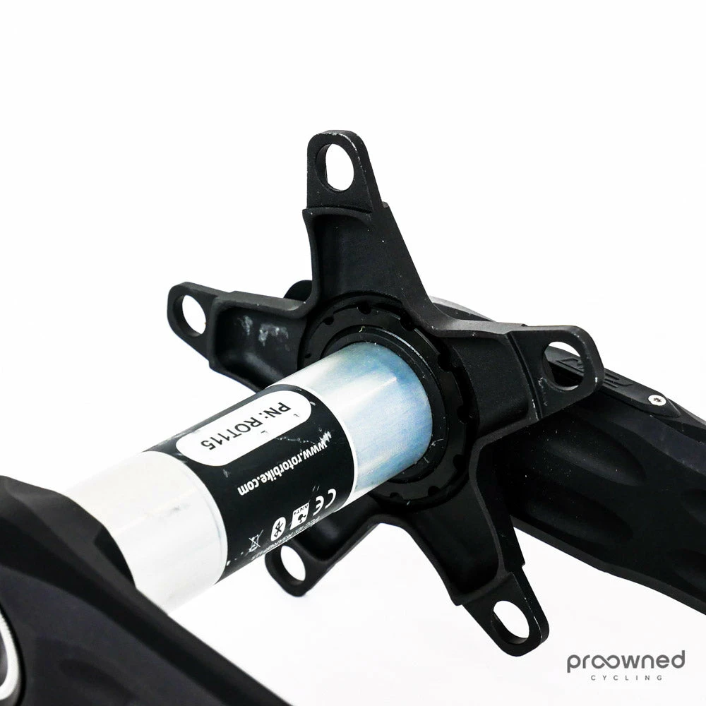 Rotor 2InPower Crankset - 175mm - Billede 3