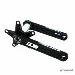 Rotor 3D+ Crankset - 110 BCD