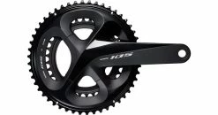 Framebuilder - Shimano 105 Crankset FC-R7000 52/36T 172.5mm Black
