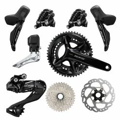 Shimano 105 Di2 R7100 - 12-Speed Groupset