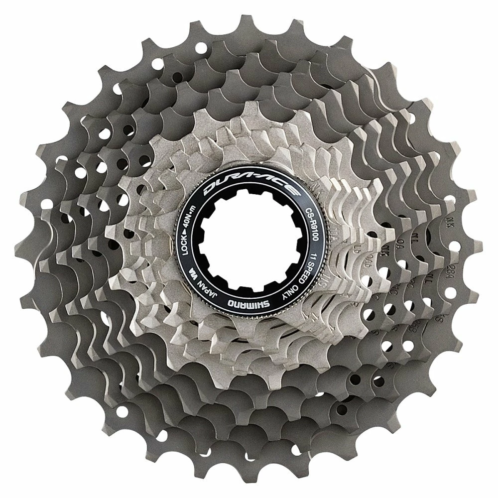 Shimano Dura-Ace CS-R9100 Cassette - Billede 2