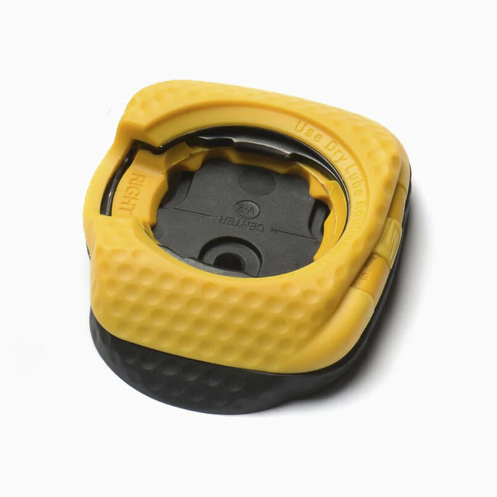 Speedplay Zero Aero S/S Pedals - Full Set With Walkable Cleats - Billede 2