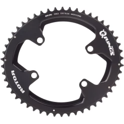 Rotor Q-Rings Oval Outer Chainring - 110 Bcd - 4 Bolt