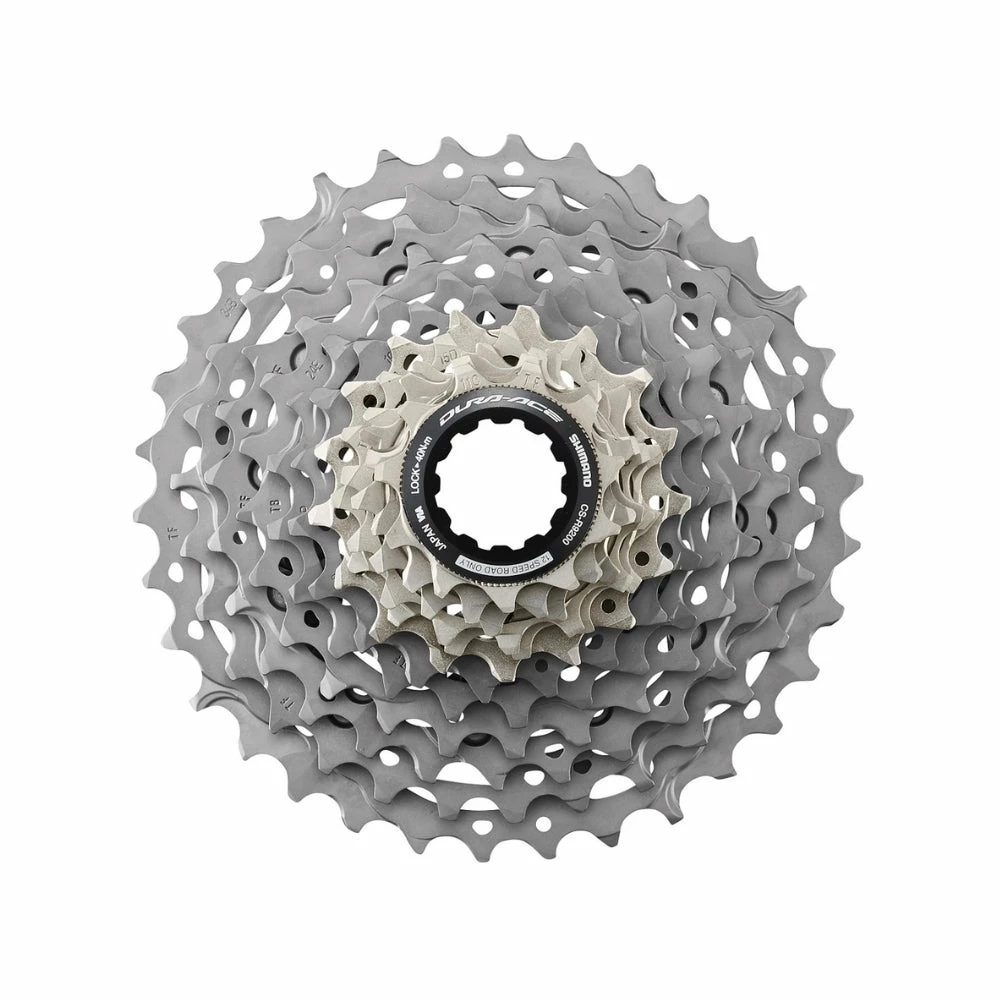 Shimano Dura-Ace CS-R9200 11-34T 12-Speed Cassette