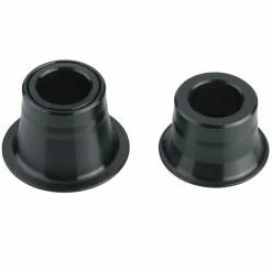 Zipp 177 Disc Brake Rear Hub Axle End Cap Set - 12x142mm Thru Axle