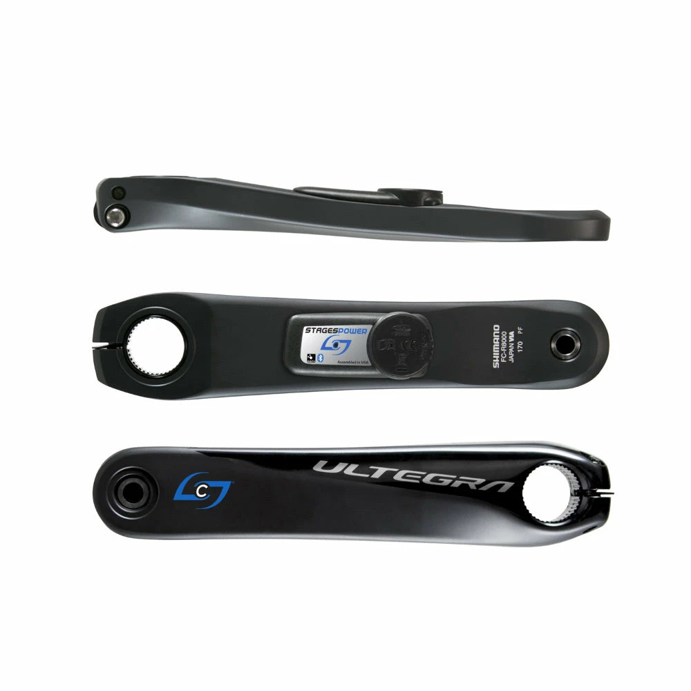 Shimano Ultegra R8000 - Stages Power - Left Arm