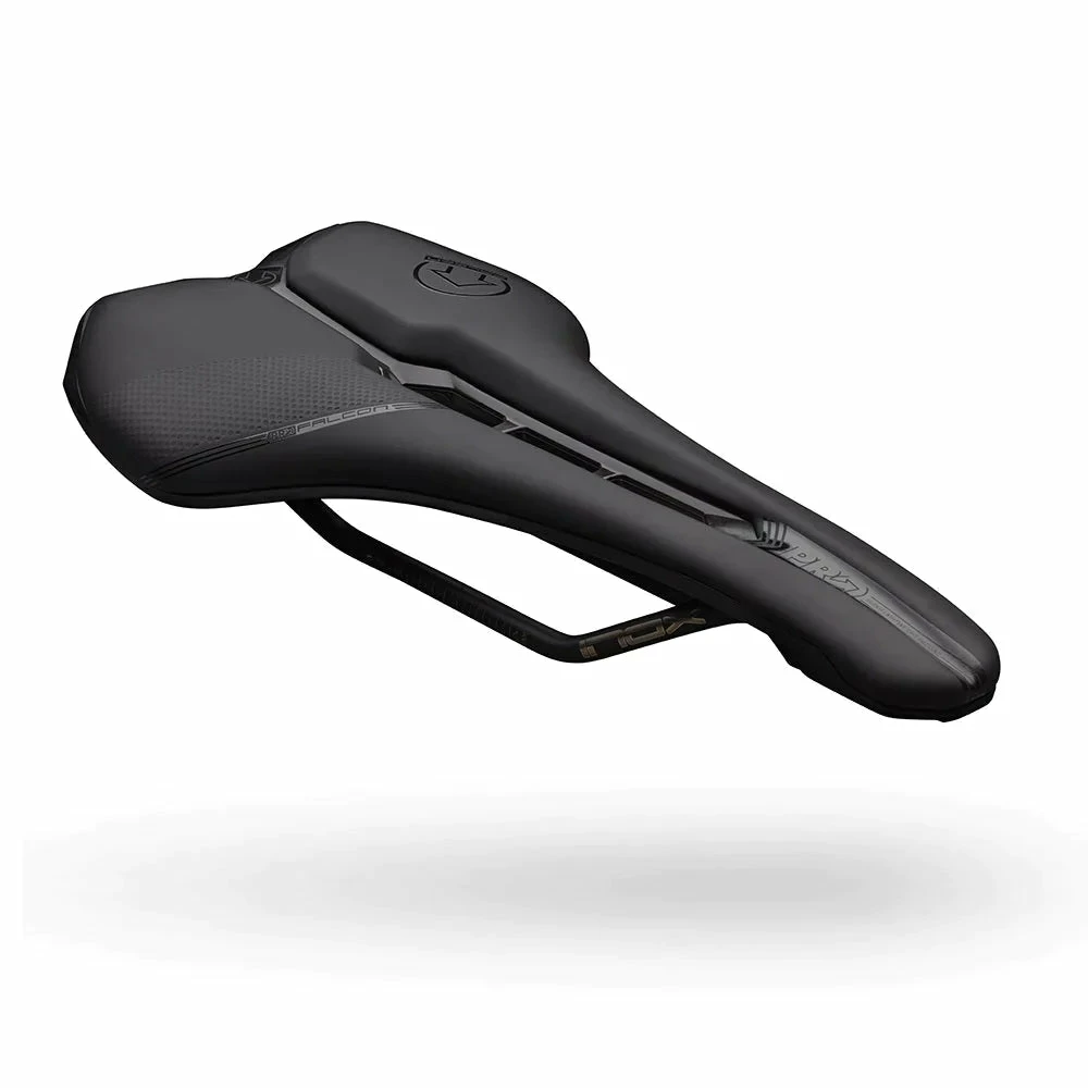 PRO Falcon Performance Saddle - 142mm - Black
