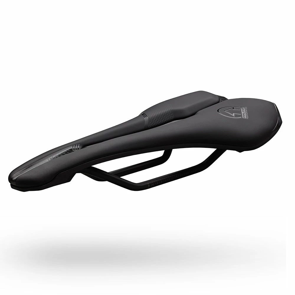 PRO Falcon Performance Saddle - 132mm/Black - Billede 8