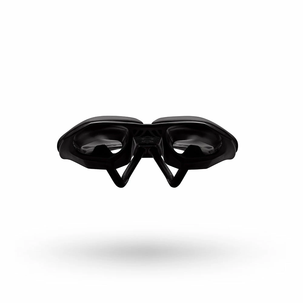 PRO Falcon Performance Saddle - 132mm/Black - Billede 7