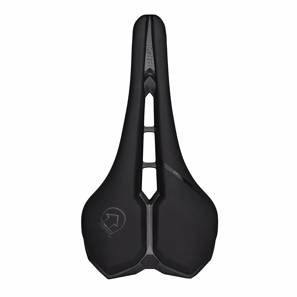 PRO Falcon Performance Saddle - 132mm/Black - Billede 5