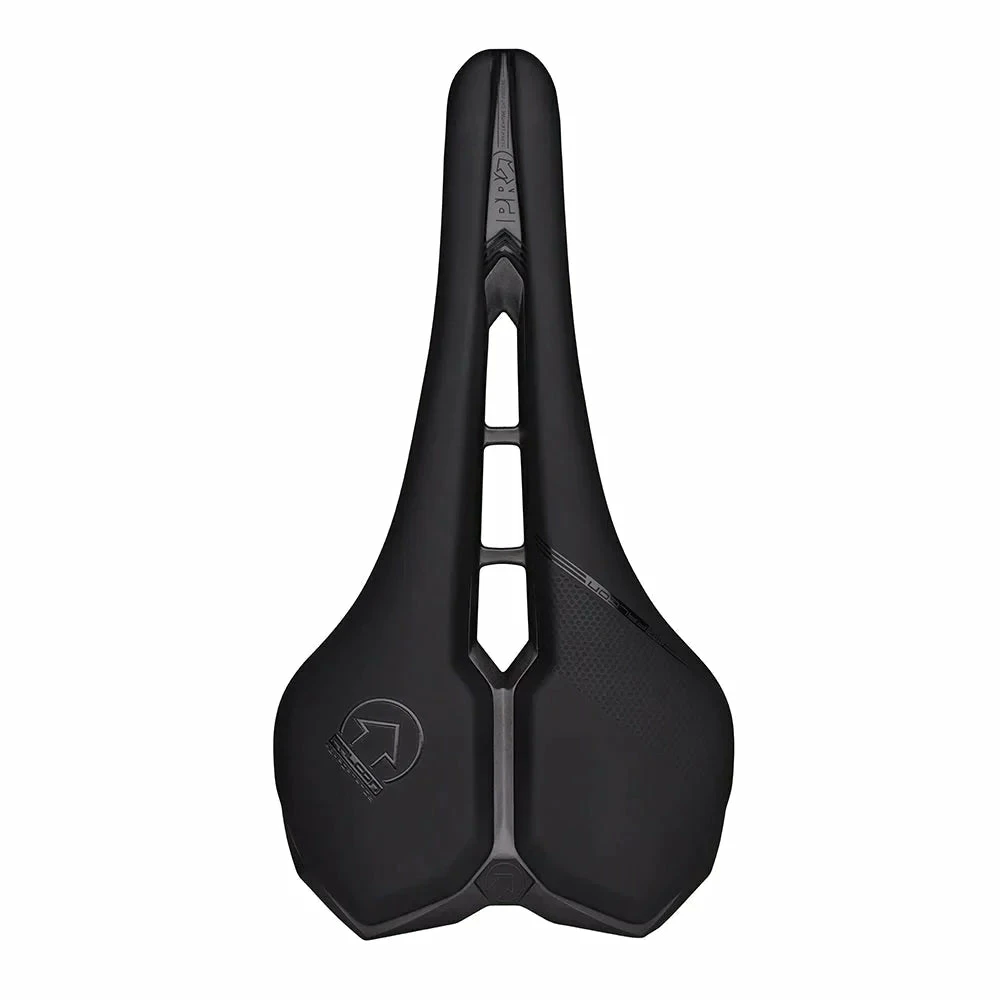 PRO Falcon Performance Saddle - 142mm - Black - Billede 3