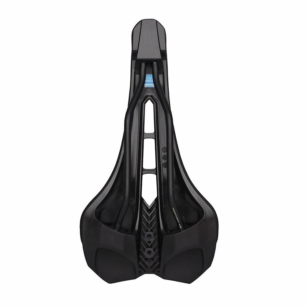 PRO Falcon Performance Saddle - 132mm/Black - Billede 4