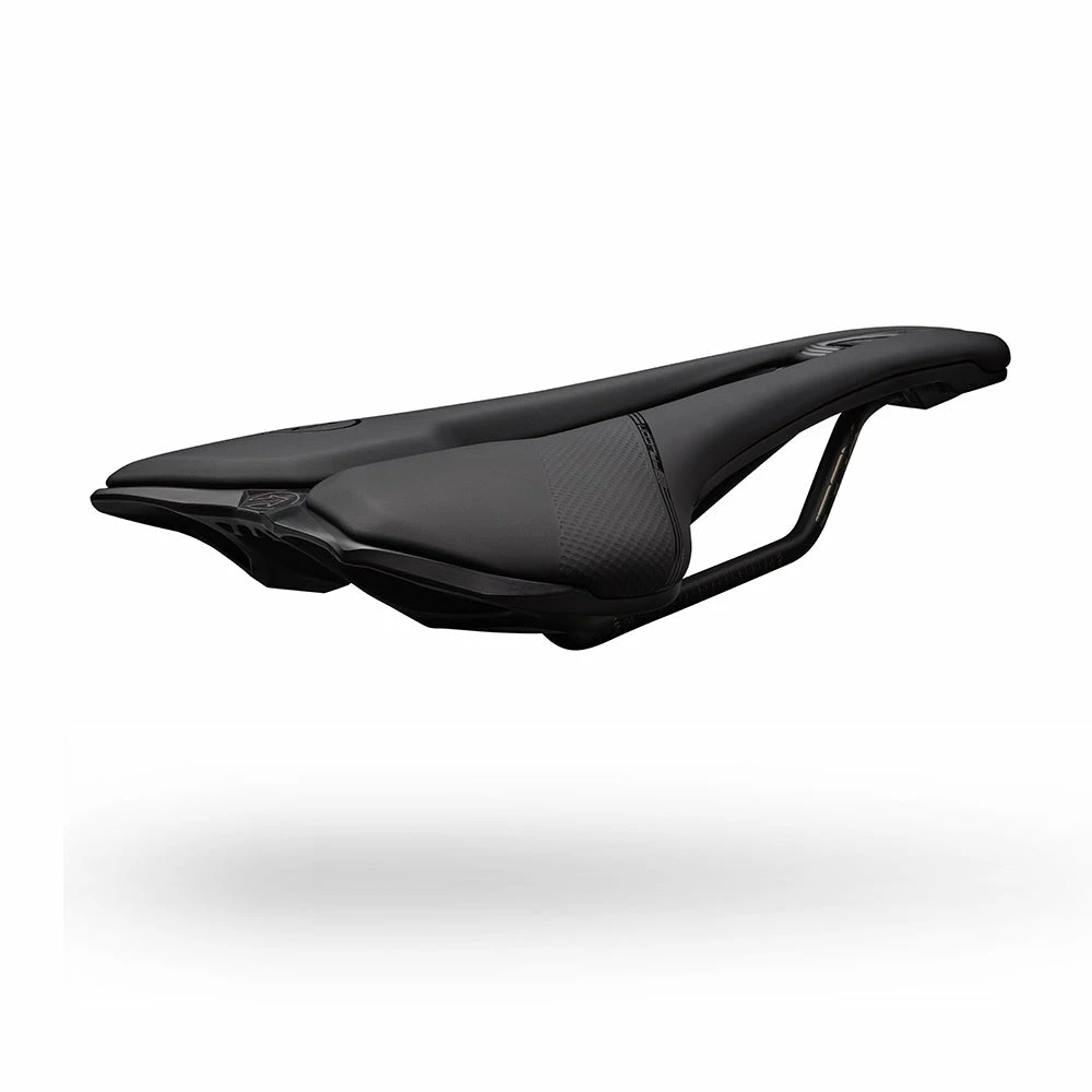 PRO Falcon Performance Saddle - 132mm/Black - Billede 3