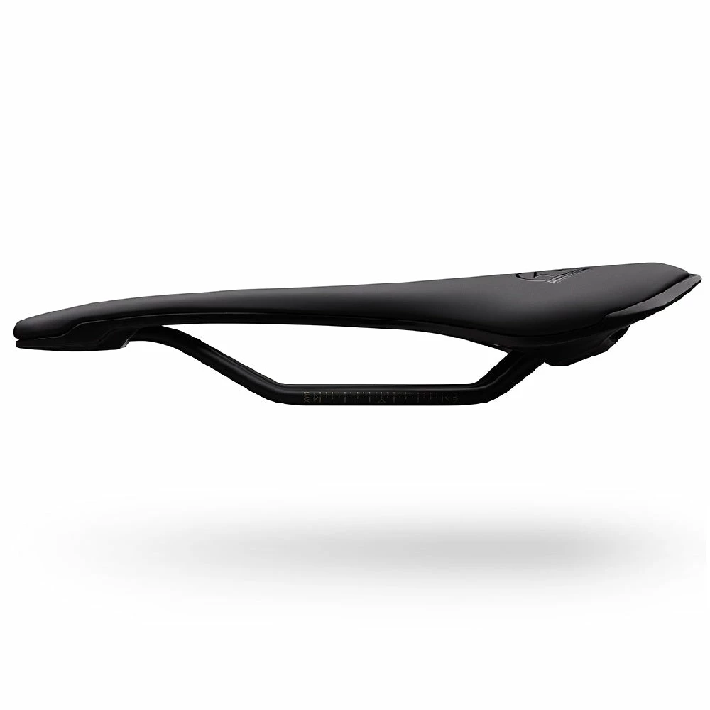 PRO Falcon Performance Saddle - 132mm/Black - Billede 2