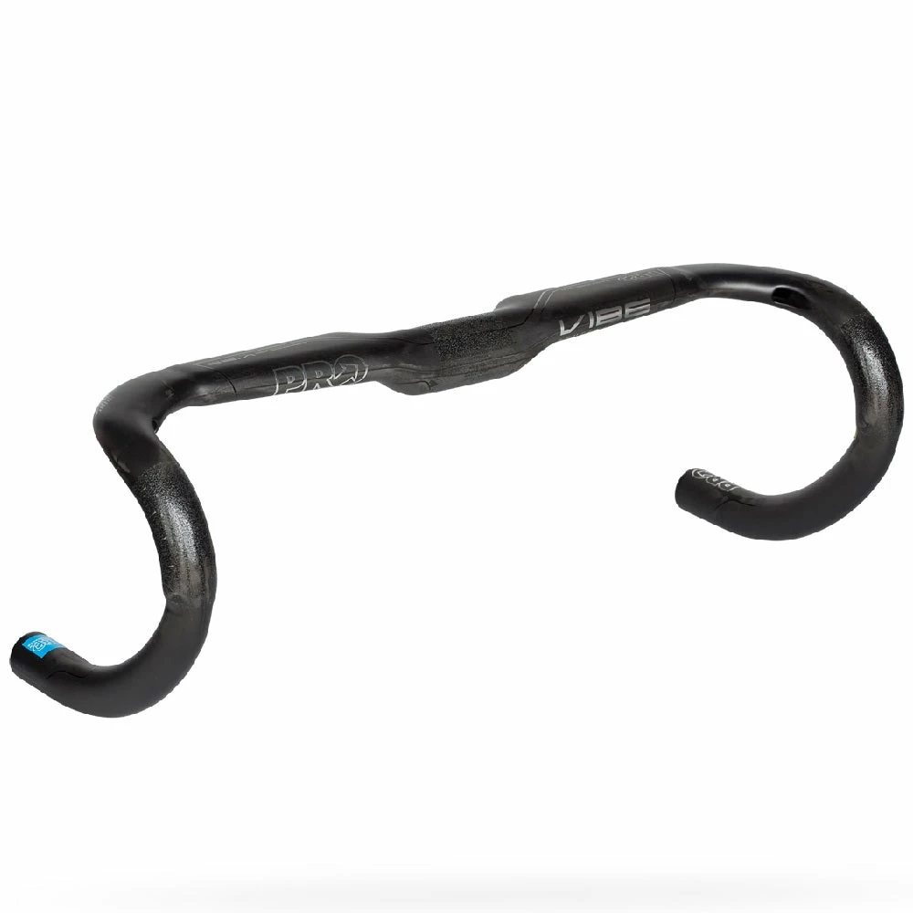 PRO Vibe Aero Superlight Carbon Handlebar - Compact
