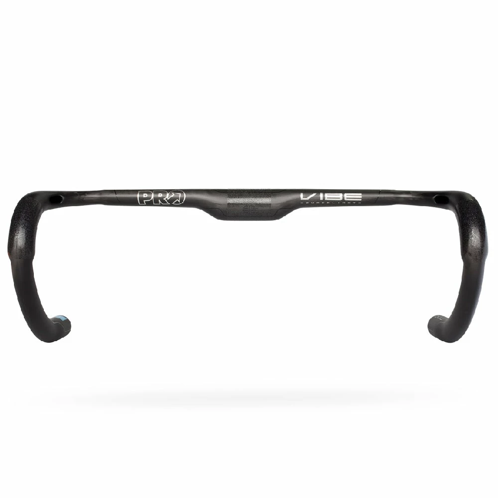PRO Vibe Aero Superlight Carbon Handlebar - Compact - Billede 2