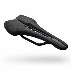 PRO Falcon Team Saddle - 132mm/Black