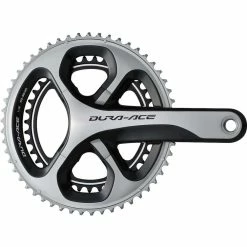 Shimano Dura Ace FC-9000 Crankset - 53/39t
