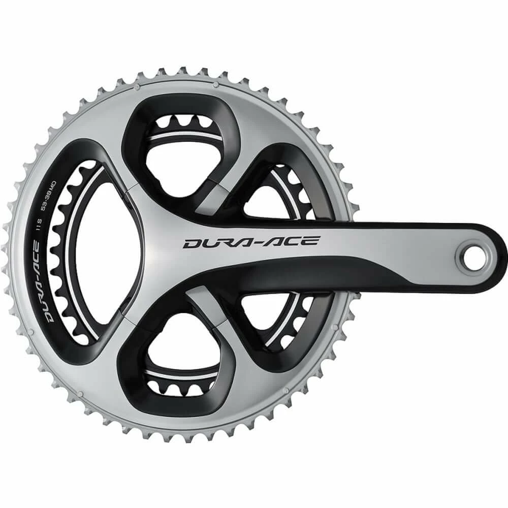 Shimano Dura Ace FC-9000 Crankset - 53/39t