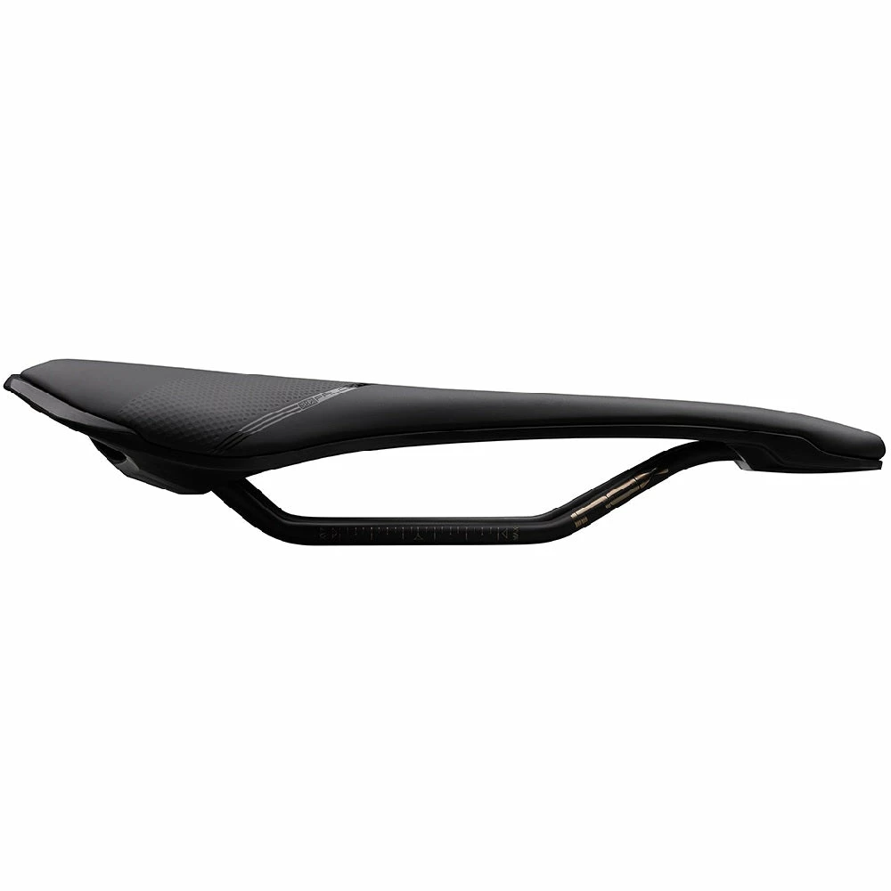 PRO Falcon Performance Saddle - 132mm/Black - Billede 6